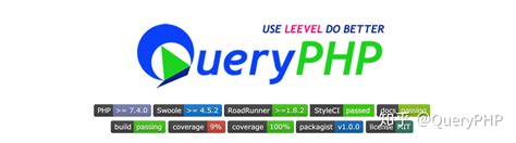 PHP 框架 QueryPHP 1.0.1 发布 - 知乎