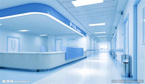 现代医院3dmax 模型下载-光辉城市