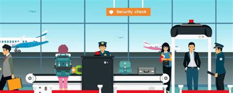 机场安检时间提前多久 办理登机手续要提前多久_知秀网