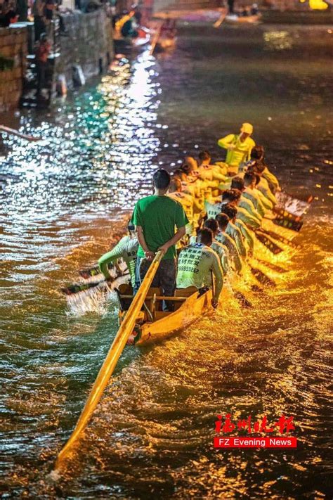 福州长乐三溪村赛龙舟之二-中国摄影在线-中国互联网品牌50强
