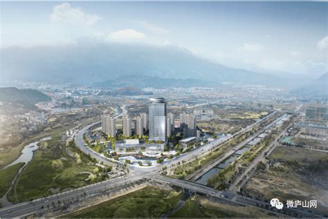 2亿！5亿！庐山市两个重大项目备案通过，完工时间公布···_建设
