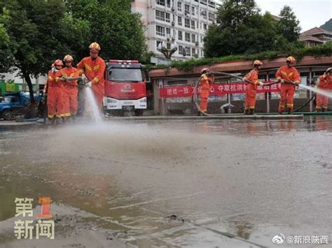 汉中略阳遭遇1984年以来最大洪水袭击 直接经济损失4.53亿