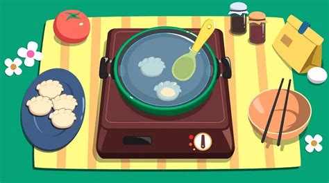 做饭游戏推荐-2022有哪些自由挑选食材做饭的游戏[整理推荐]-全查网