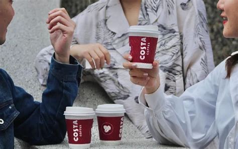 Costa咖啡在华年销售额破纪录！“全方位咖啡公司”策略初见成效 | 小食代