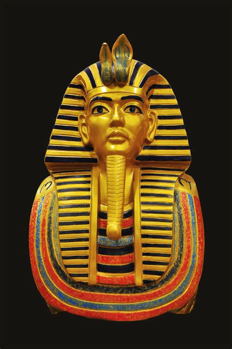 古埃及法老雕像高清图片下载_红动网