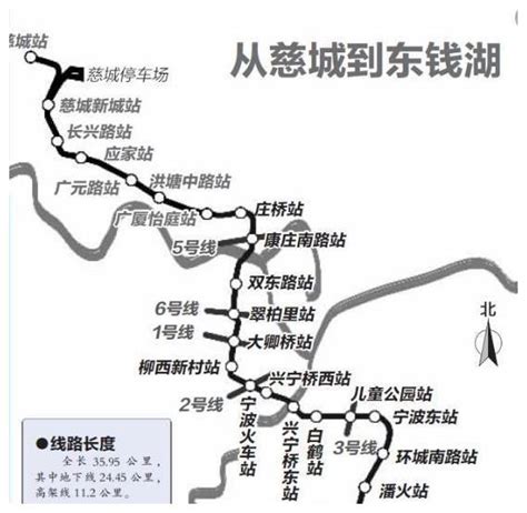 12月23日，宁波地铁4号线开通！_澎湃号·政务_澎湃新闻-The Paper
