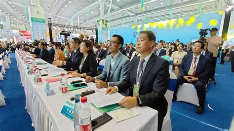 伊犁州首届（2023）国际农产品展览会盛大开幕