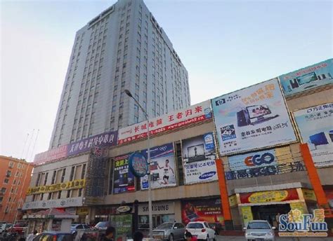 2022年6月天津市学府街商圈写字楼市场租赁情况|写字楼|均价|楼盘_新浪新闻