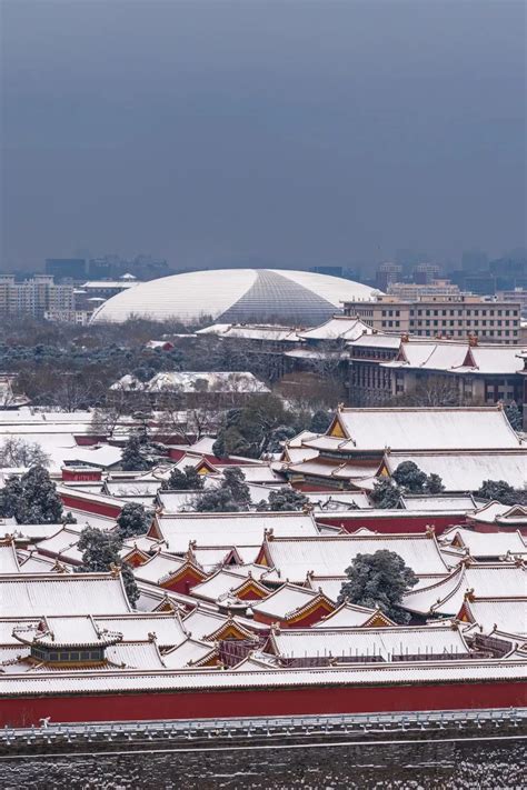 这场北京暴雪，到底有多“稀罕”？ - 翟智高 - 职业日志 - 价值网