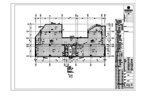 某辰祥公馆结构设计CAD套图_建筑设计_土木在线