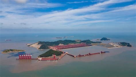 宁波舟山港连续3个月集装箱吞吐量超300万-巨东物流