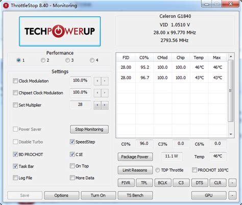throttlestop软件下载-cpu调频软件(throttlestop)下载v6.0 中文汉化版-当易网