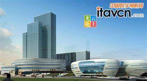 云上与超五星级酒店打造高端LED宴会厅_LED显示屏-中国数字视听网