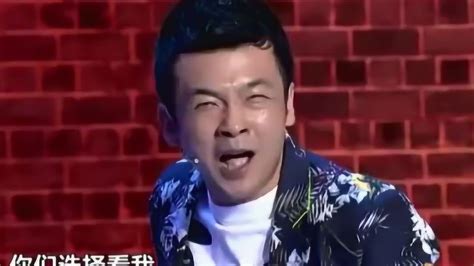 笑傲江湖最搞笑脱口秀演员现场全程沸腾_腾讯视频