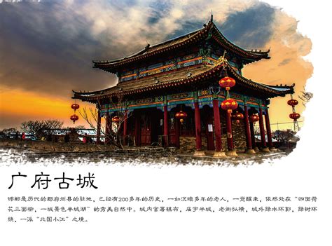 中国古建筑文化推广海报模板素材-正版图片401062912-摄图网