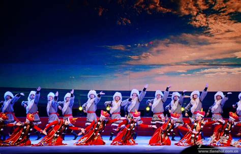 中央民族歌舞团《起舞山水间》 订票|歌剧院 演出门票-舞蹈-国家大剧院
