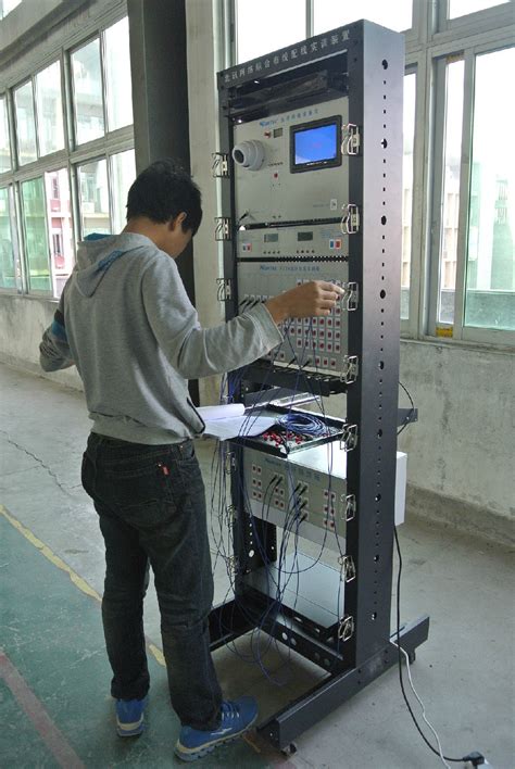 多功能网络电缆测试仪 WNH-001 - 群加国际股份有限公司