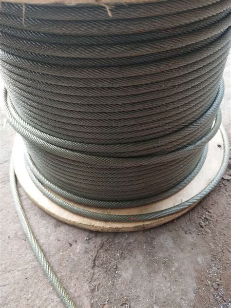 6MM镀锌钢丝绳 8MM防旋转钢丝绳 4MM不旋转钢丝绳 特种钢丝绳钢丝-阿里巴巴