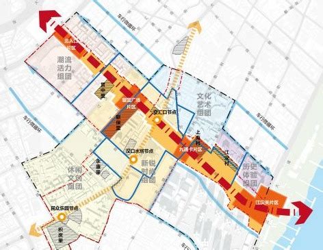 商业步行街规划——灵璧商业区su模型下载-光辉城市