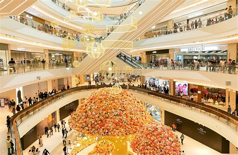 2023月星环球港购物,上海最大的商场了吧，说实在...【去哪儿攻略】