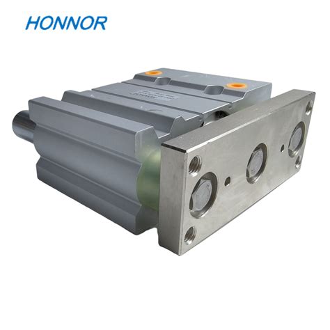 HONNOR/鸿诺 DFM系列非标双导杆气缸-鸿诺自动化科技