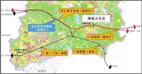 安徽省已经初步选址的5座新火车站