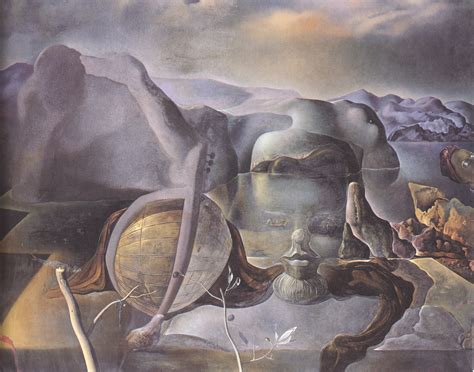 The Endless Enigma, 1938 - Salvador Dali - WikiArt.org