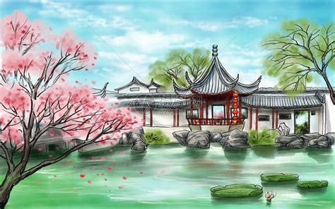 风景图画图片