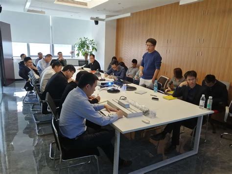 浙江中控技术股份有限公司与我校举办实验室共建方案交流会-未来技术学院
