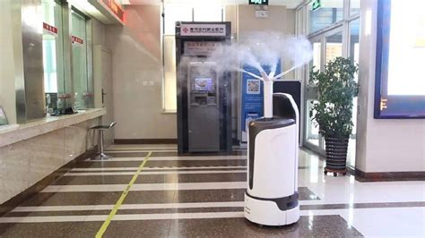 可测温！智能机器人助力西夏区疫情防控-行业案例-上海科梦奇机器人有限公司