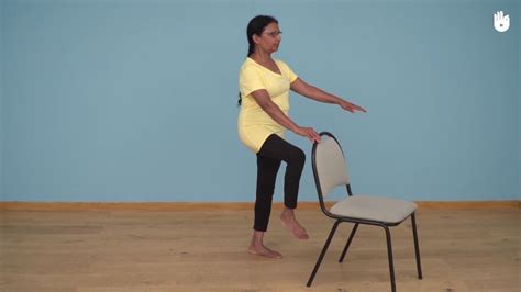 第18集 单人平衡练习：单腿站立、单脚站立和走直线