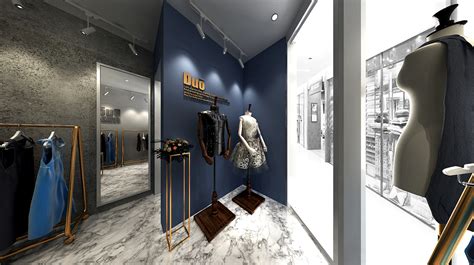 Tailor高级成衣定制店设计 – 米尚丽零售设计网-店面设计丨办公室设计丨餐厅设计丨SI设计丨VI设计
