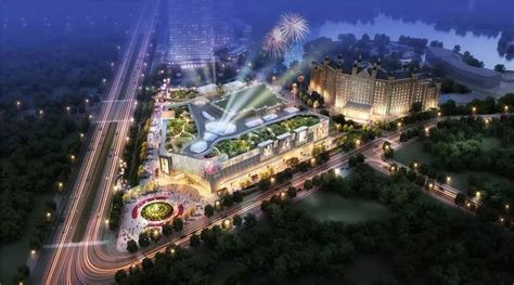 重磅！龙港新城18个重大项目将集中开竣工，前景无限！_建设