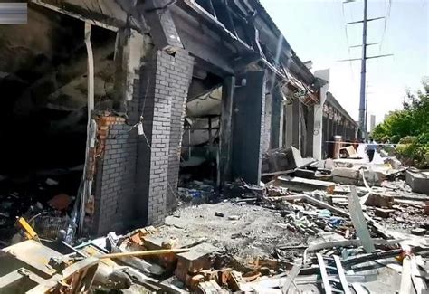餐厅爆炸致6伤，液化气罐如何安全使用_杭州岚禾设计