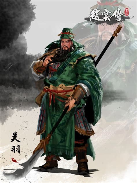 赵云传重制版 Three Kingdoms Zhao Yun (豆瓣)