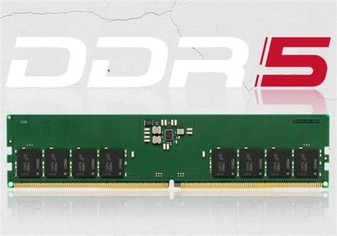 DDR5内存突破天际：最高128GB！频率冲上8400MHz（全文）_朗科 越影 8GB DDR4 3600_游戏硬件芯研所-中关村在线
