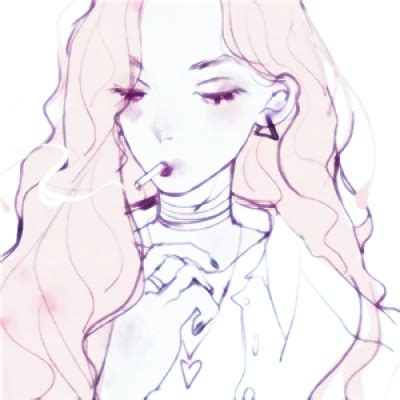 非主流女王动漫头像