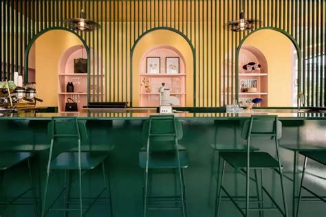 影像咖啡馆设计|空间|家装设计|大艺设计 - 原创作品 - 站酷 (ZCOOL)