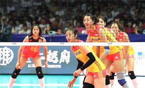 开屏新闻-中国女排今晚世界联赛迎战比利时，对手4名球员新冠阳性