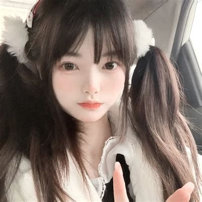 好看的头像超级甜美女生