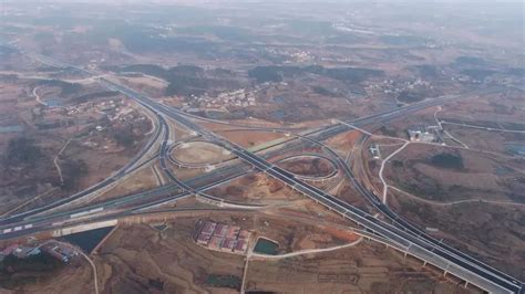 2023年至2025年湖北拟建成24个高速公路项目，涉及汉川的有...... - 湖北日报新闻客户端