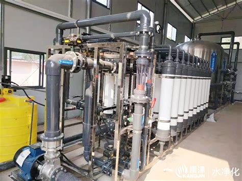 中水回用超滤设备20吨每小时-广州能淼环保科技有限公司官网