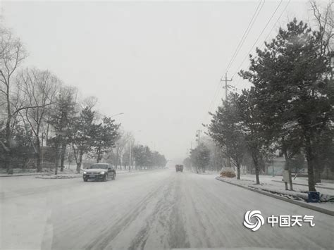 东北多地出现暴雪天气 - 世相 - 新湖南