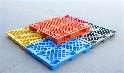 1208网格川字 塑料托盘叉车托盘 防潮垫板 塑料卡板 塑胶卡板-阿里巴巴