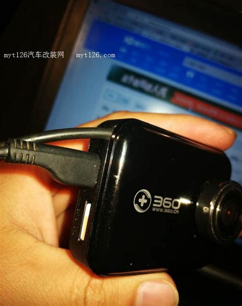 经典的360行车记录仪J501C_原创_新浪众测
