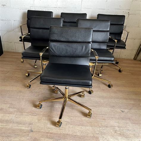 Charles Eames Dash 99 Tilt/Swivel Office Desk Chair for Herman Miller ...