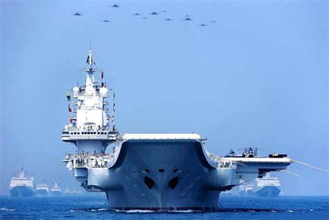中国海军实力(世界海军实力一览表) - 企业海