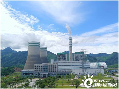 广西桂东贺州电厂项目投产-国际电力网