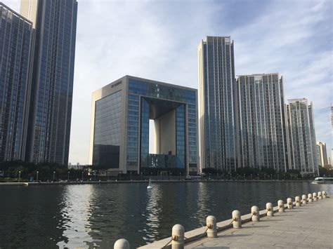 2022津塔游玩攻略,天津环球金融中心又叫“津塔...【去哪儿攻略】