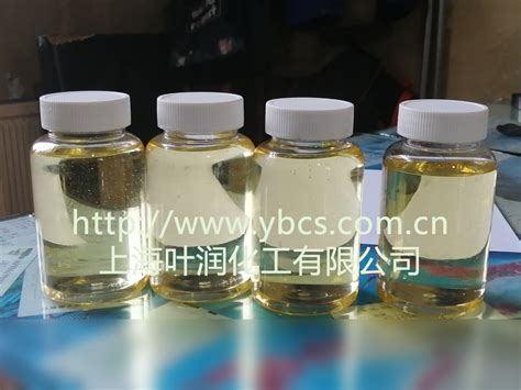 聚甲基丙烯酸酯型润滑油降凝剂 - 上海叶润化工有限公司